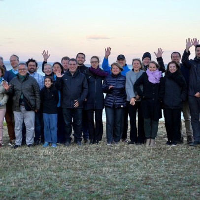 Embajadores de la UE visitan Magallanes